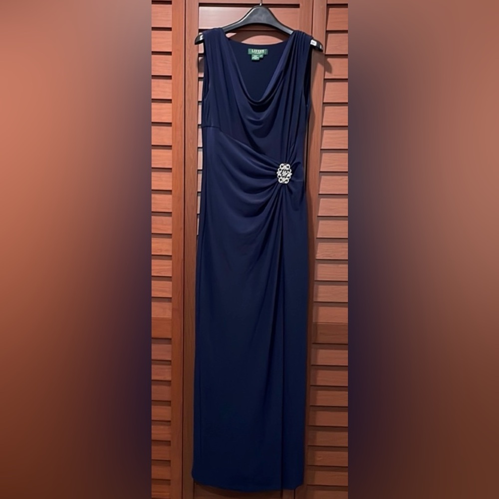 Ralph Lauren formal Dress